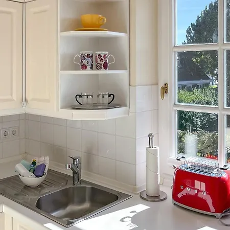 Apartament Heefwai Morsum (Sylt)